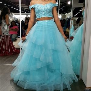 Prom dress!